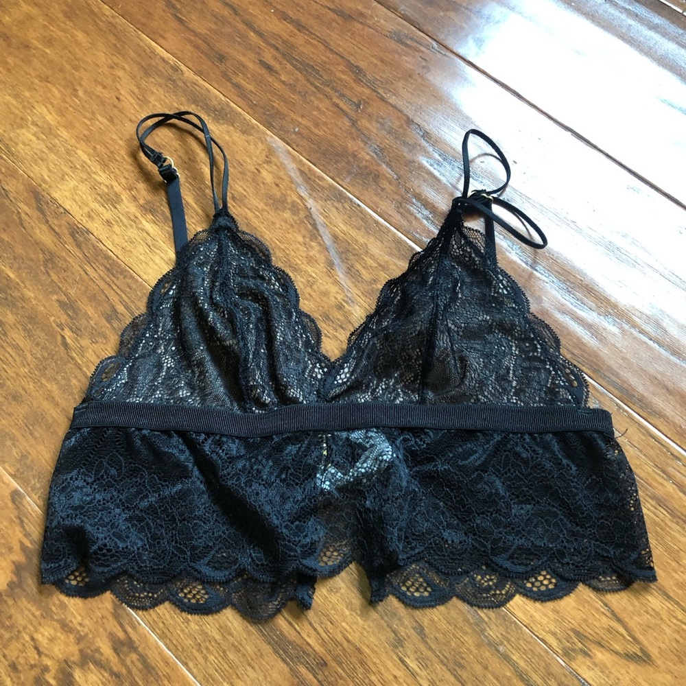 Madewell Bra Too